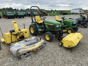 Main image John Deere 4100