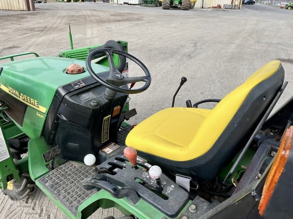 Image of John Deere 4100 equipment image 4