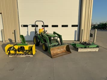 Main image John Deere 4100