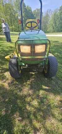 Image of John Deere 4100 equipment image 2