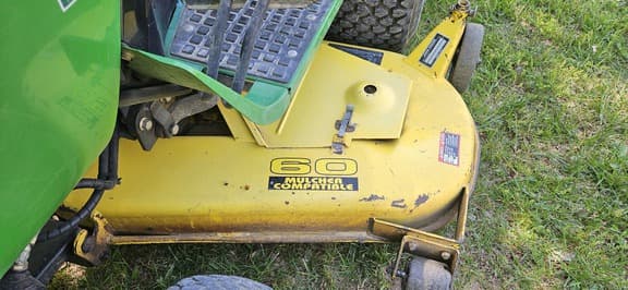 Image of John Deere 4100 equipment image 4