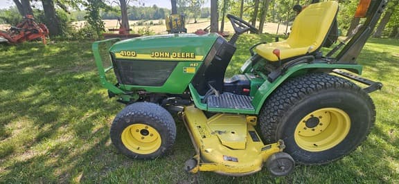 Image of John Deere 4100 Primary image