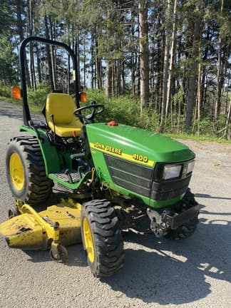 Image of John Deere 4100 Primary image
