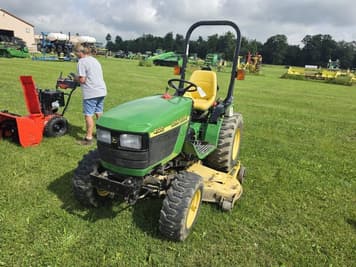 Main image John Deere 4100