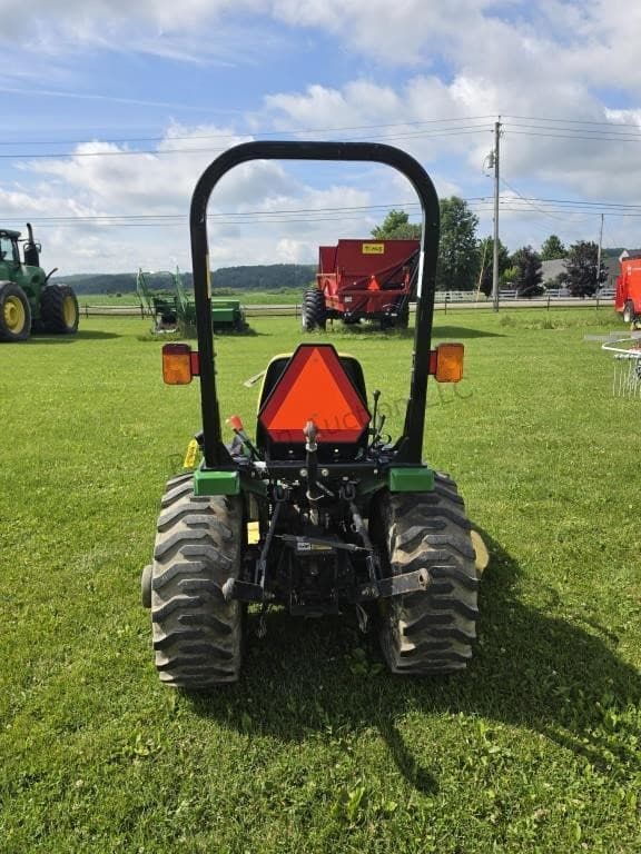 Image of John Deere 4100 equipment image 3