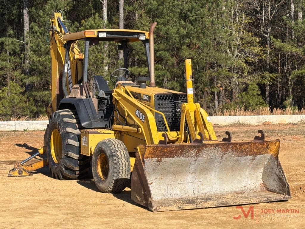 Image of John Deere 410E Primary image