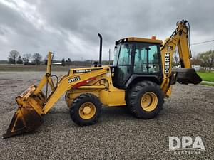 1999 John Deere 410E Image