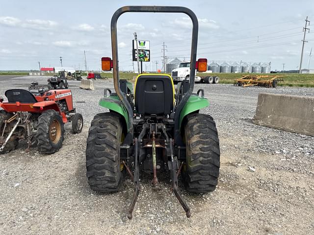 Image of John Deere 4200 equipment image 3