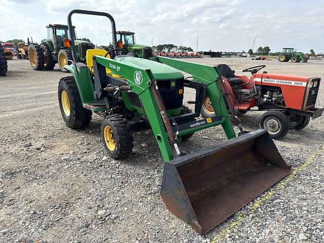 Image of John Deere 4200 equipment image 1