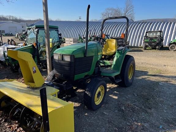 Image of John Deere 4200 Primary image