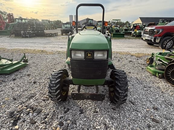 Image of John Deere 4200 equipment image 1