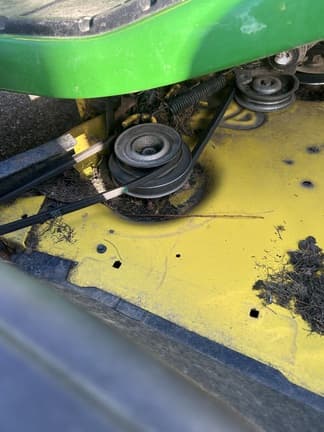 Image of John Deere 4200 equipment image 4