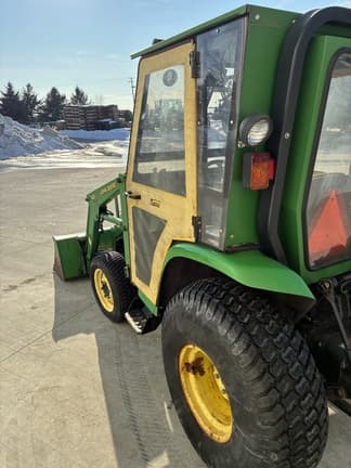 Image of John Deere 4200 equipment image 4