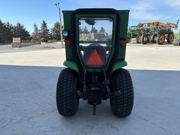 Image of John Deere 4200 equipment image 3