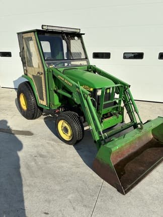 Image of John Deere 4200 Primary image