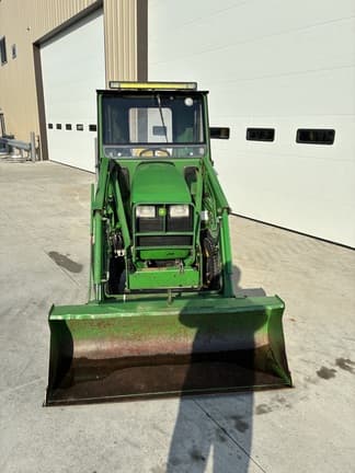 Image of John Deere 4200 equipment image 1