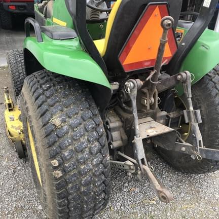 Image of John Deere 4200 equipment image 4