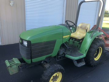 Main image John Deere 4200