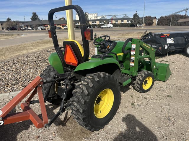 Image of John Deere 4200 equipment image 4