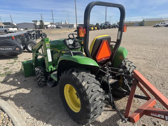 Image of John Deere 4200 equipment image 3