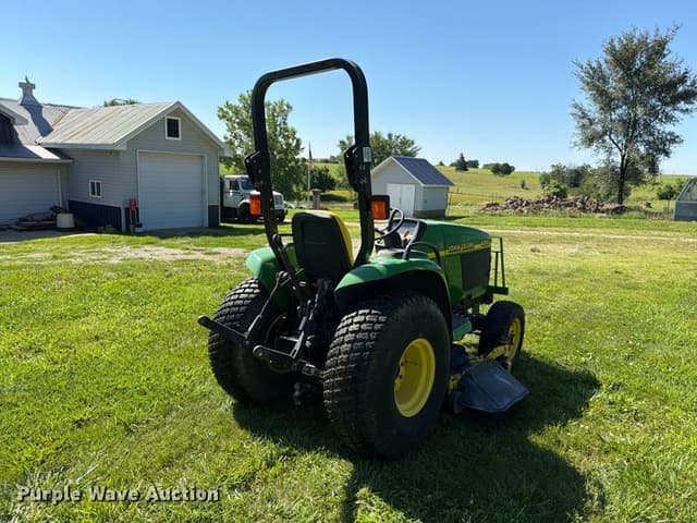 Image of John Deere 4200 equipment image 4