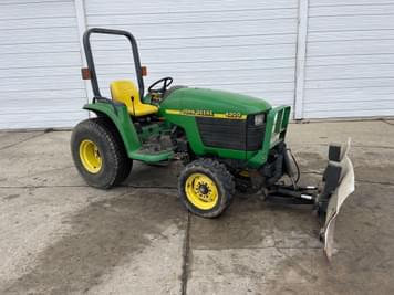 Main image John Deere 4200