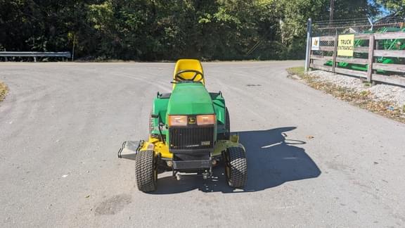 Image of John Deere 425 equipment image 1