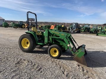 Main image John Deere 4300