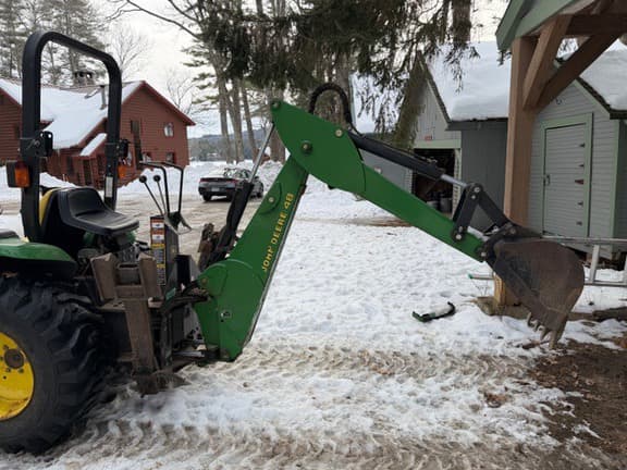 Image of John Deere 4300 equipment image 3