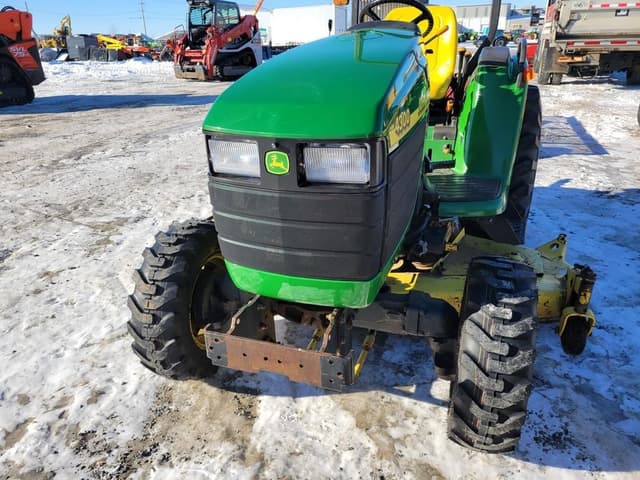 Image of John Deere 4300 equipment image 2