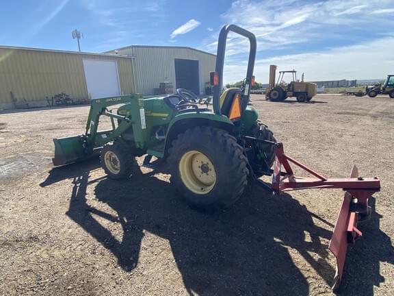 Image of John Deere 4300 equipment image 2