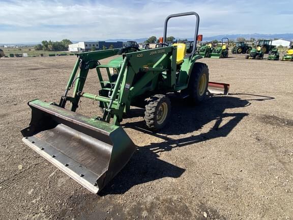 Image of John Deere 4300 Primary image