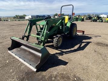 Main image John Deere 4300