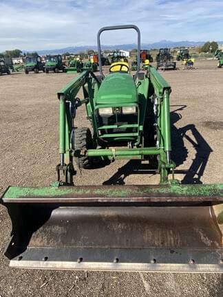 Image of John Deere 4300 equipment image 3
