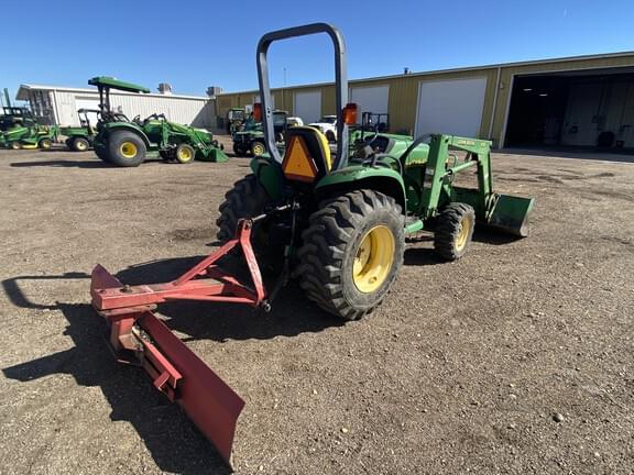 Image of John Deere 4300 equipment image 4