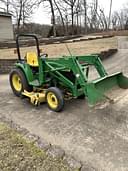 1999 John Deere 4300 Image