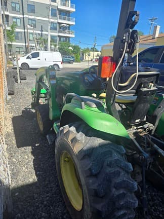 Image of John Deere 4300 equipment image 4