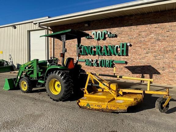 Image of John Deere 4300 equipment image 2