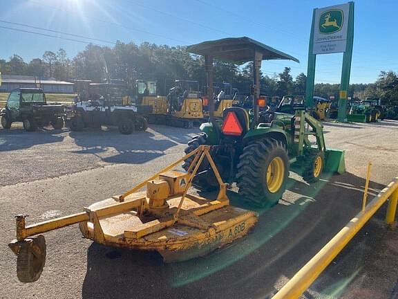 Image of John Deere 4300 equipment image 4