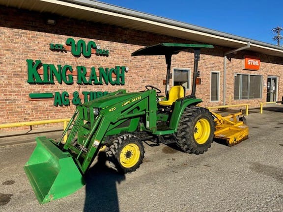Main image John Deere 4300