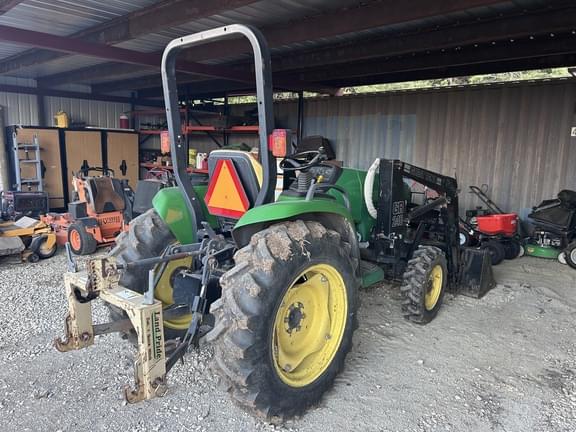 Image of John Deere 4300 equipment image 2