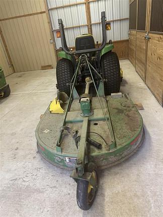 Image of John Deere 4300 equipment image 4