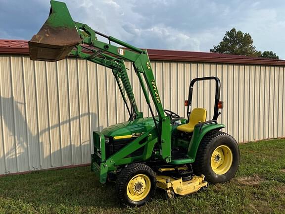 Image of John Deere 4300 equipment image 1