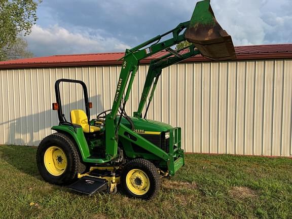 Image of John Deere 4300 equipment image 2