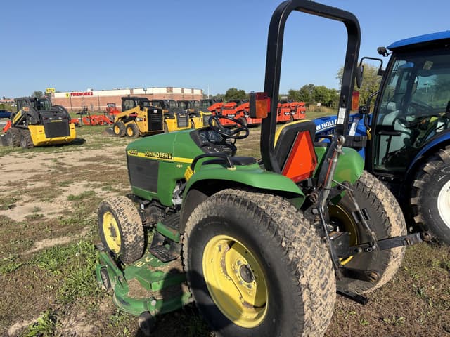 Image of John Deere 4300 equipment image 4