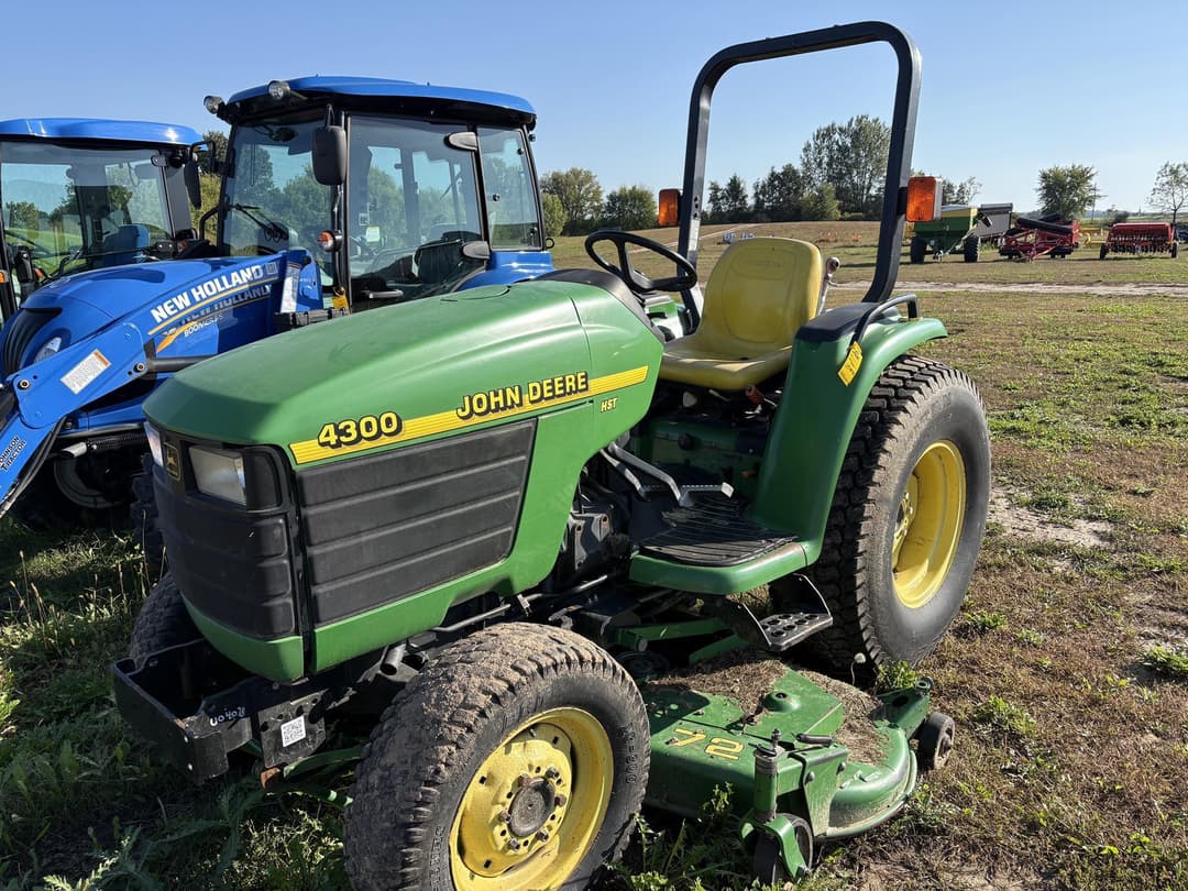 Image of John Deere 4300 Primary image