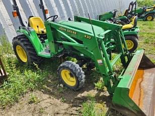 Main image John Deere 4300