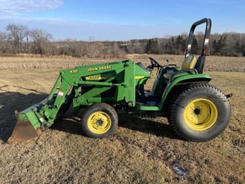 Main image John Deere 4400