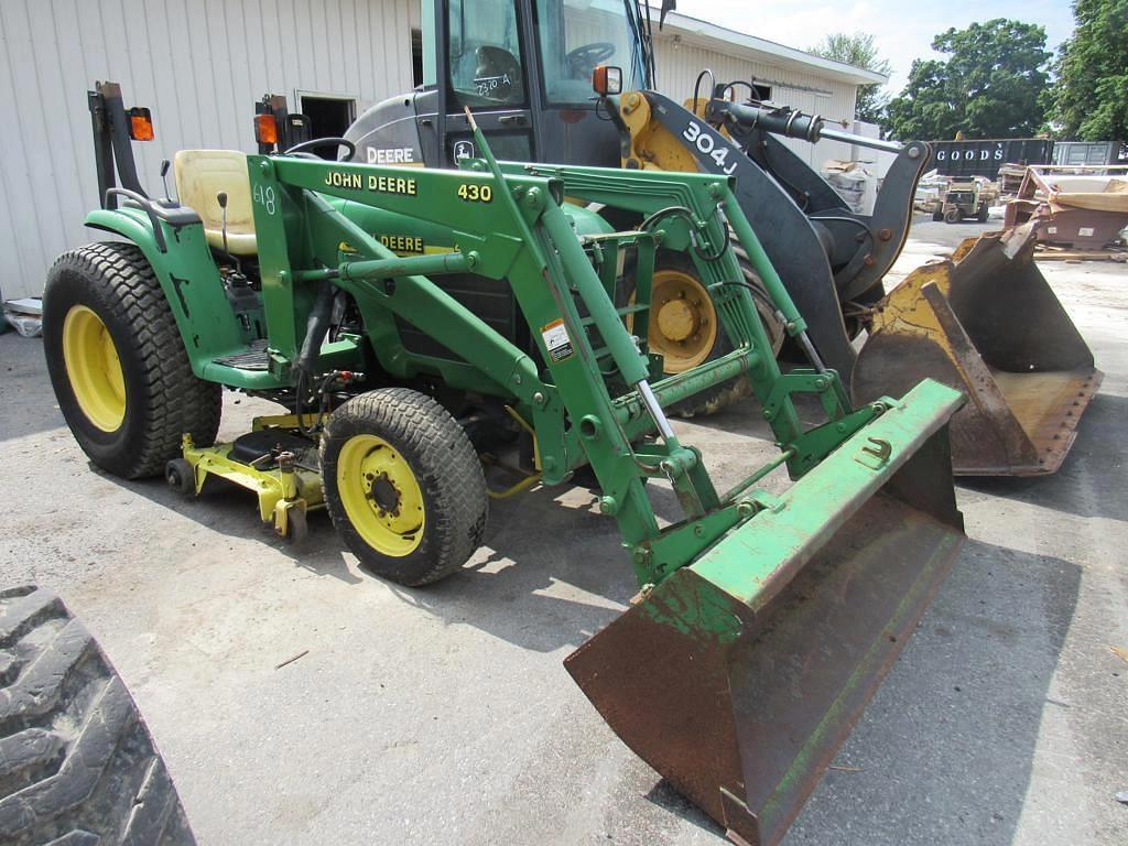 Image of John Deere 4400 Primary image