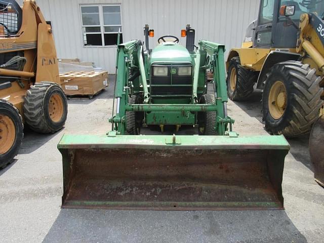 Image of John Deere 4400 equipment image 2